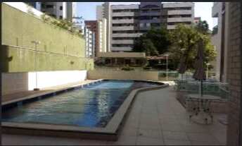 Imagem 6: Apartamento para venda possui 121 metros quadrados com 3 quartos em Meireles - Fortaleza