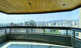 Imagem 3: Apartamento 04 quartos em Lourdes próximo ao Super Nosso