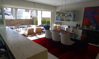 Imagem 4: Casa para venda tem 495 metros quadrados com 5 quartos em Jurerê Internacional - Florianóp