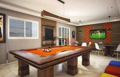 Imagem 15: Apartamento à venda, 77 m² por R$ 265.000,00 - Caiçara - Praia Grande/SP