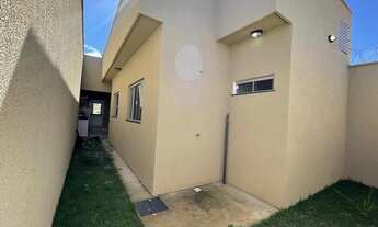 Imagem 3: Casa para venda tem 126 metros quadrados com 3 quartos em Moinho dos Ventos - Goiânia - GO