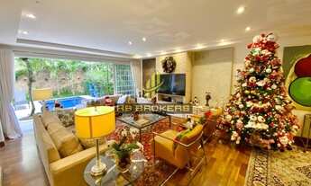 Imagem 3: CASA COM 3 ANDARES À VENDA EM CONDOMÍNIO FECHADO