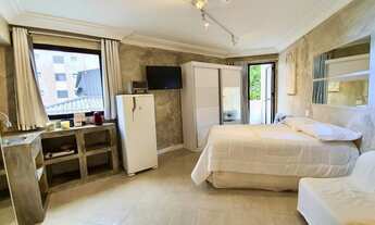 Imagem 3: Melhor rua da Vila Nova Conceição. Ao lado do Itaim. Silencioso, Prédio moderno e reformad