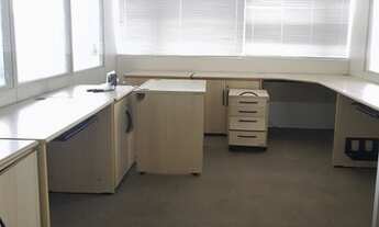 Imagem 5: Sala 363 mobiliada na Ilha do Leite