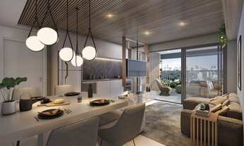 Imagem 2: Apartamento na Chacara Santo Antonio de 73 m2 da MAC