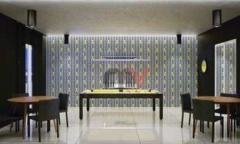 Imagem 2: Apartamento com 2 dormitórios à venda, 62 m² por R$ 437.000,00 - Vila Guilhermina - Praia