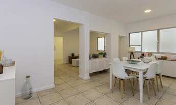 Imagem 3: Apartamento com 2 quartos na Lagoa - Rio de Janeiro