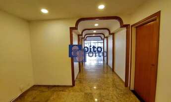 Imagem 2: Apartamento com 3 dormitórios, 276 m² - venda por R$ 2.300.000,00 ou aluguel por R$ 5.500