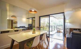 Imagem 3: Apartamento com 3 dormitórios à venda, 142 m² por R$ 725.000 - Vila Andrade - São Paulo/SP