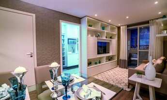 Imagem 3: Apartamento residencial para venda, Cidade Industrial, Curitiba - AP5986