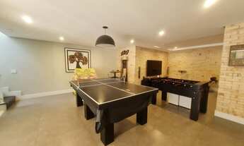 Imagem 4: Casa Condominio Assobradada - 4 suítes - 4 vagas de Garagem