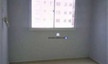 Imagem 2: Apartamento VENDA 44m² 2 dorms, com Vaga - Acabamento em Porcelanato - Faria Lima - Guarul