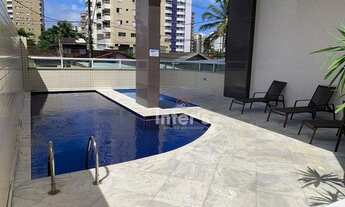Imagem 5: Apartamento com 3 dormitórios à venda, 127 m² por R$ 560.000,00 - Vila Guilhermina - Praia