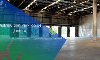 Imagem 5: Galpão para alugar no Rio de Janeiro/RJ