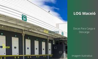 Imagem 3: Aluguel de galpão logístico e industrial em Maceió