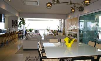 Imagem 2: Apartamento para venda com 400 m /4 suítes, sol manhã, andar alto