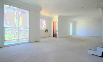 Imagem 2: Cobertura duplex em região privilegiada no Bigorrilho