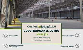 Imagem: Galpão Para alugar em Arujá/SP