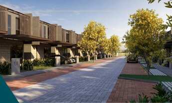 Imagem: Vendo casas com 4 ou 5 suítes, em um novo