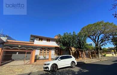 Imagem 4: Casa, 650 m² - venda por R$ 2.500.000,00 ou aluguel por R$ 12.990,00/mês - Partenon - Port