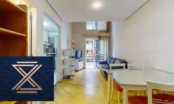 Imagem 2: Apartamento com 1 dormitório à venda, 43 m² por R$ 625.060 - Moema Pássaros - São Paulo/SP