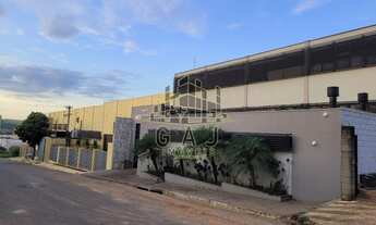 Imagem 2: Salão industrial alto padrão 8.785m² Distr. Abdo Najar - Americana/SP - SA534