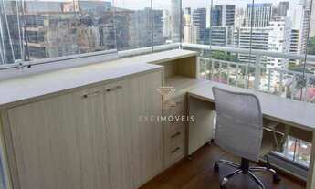 Imagem 6: Apartamento com 2 dormitórios à venda, 80 m² por R$ 2.500.000 - Vila Olímpia - São Paulo/S