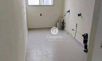 Imagem 4: Apartamento Novo com 2 dormitórios à venda, 43 m² por R$ 245.000 - Conquista Amaralina - P