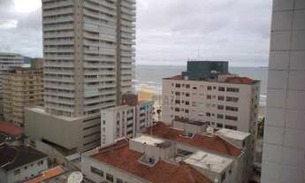 Imagem 1: Apartamento com 2 dormitórios à venda, 81 m² por R$ 540.000,00 - Aviação - Praia Grande/SP