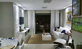 Imagem 5: Apartamento para venda tem 145 metros quadrados com 4 quartos em Alphaville I - Salvador