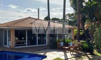 Imagem 2: Casa - Jardim das Paineiras - Campinas