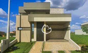 Imagem 2: Casa com 3 dormitórios à venda, 140 m² por R$ 795.000,00 - Residencial Terras da Estância