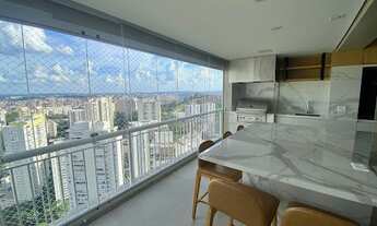 Imagem 5: Apartamento com 3 dormitórios, sendo 3 suítes - Condomínio Águas de Março Morumbi