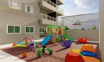 Imagem 7: Apartamento à venda, 77 m² por R$ 438.820,72 - Nova Mirim - Praia Grande/SP