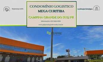 Imagem: Galpão para alugar em Campina Grande do