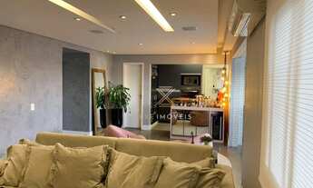 Imagem 3: Apartamento com 2 dormitórios à venda, 109 m² por R$ 1.280. - Jardim Caravelas - São Paulo