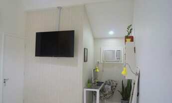 Imagem 2: Casa de condomínio para venda possui 90 metros quadrados com 2 quartos