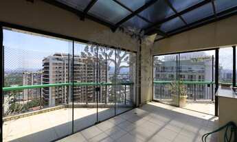 Imagem 5: Cobertura com 3 quartos 371m2 - Barra da Tijuca