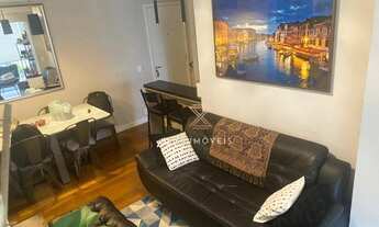 Imagem 1: Apartamento com 2 dormitórios à venda, 53 m² por R$ 590.000 - Ipiranga - São Paulo/SP