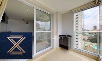 Imagem 3: Apartamento com 2 dormitórios à venda, 64 m² por R$ 622.500,00 - Vila Alexandria - São Pau