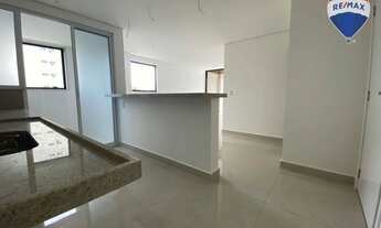 Imagem 3: Apartamento NOVO com 2 quartos, 84 m² - aluguel por R$ 2.500/mês - Granbery - Juiz de Fora