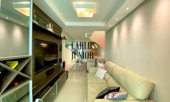 Imagem 2: Apartamento para venda tem 75 metros quadrados com 3 quartos em Jardim Camburi - Vitória