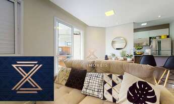 Imagem 4: Apartamento com 2 dormitórios à venda, 65 m² por R$ 450.000 - Vila Prudente - São Paulo/SP