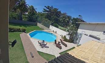 Imagem 3: Casa de condomínio para venda possui 480 metros quadrados com 4 quartos