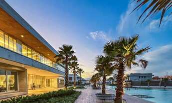 Imagem 2: Condomínio Murano Praia com águas cristalinas