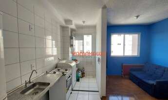 Imagem 4: Apartamento com 2 dormitórios à venda, 40 m² por R$ 250.000,00 - Parque do Carmo - São Pau