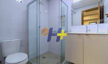 Imagem 5: Apartamento com 1 dormitório para alugar, 58 m² por R$ 5.500/mês - Santo Amaro - São Paulo