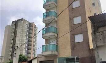 Imagem 3: Apartamento com 2 dormitórios à venda, 45 m² por R$ 299.000,00 - Campestre - Santo André/S