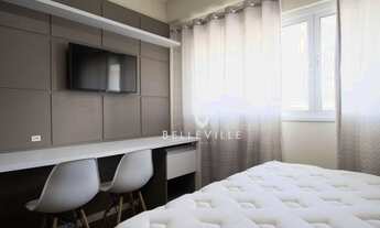 Imagem 7: Apartamento com 1 dormitório à venda, 31 m² por R$ 399.000,00 - Centro - Curitiba/PR