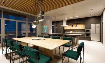 Imagem 6: Studio residencial para venda, Pinheiros, São Paulo - ST6883